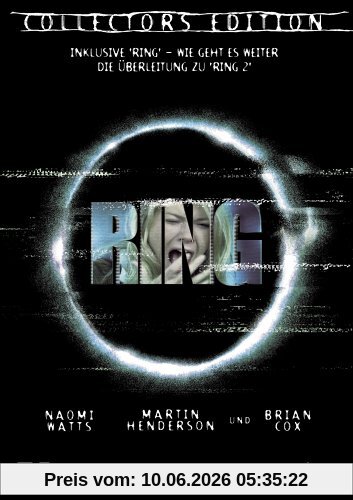Ring [Collector's Edition]