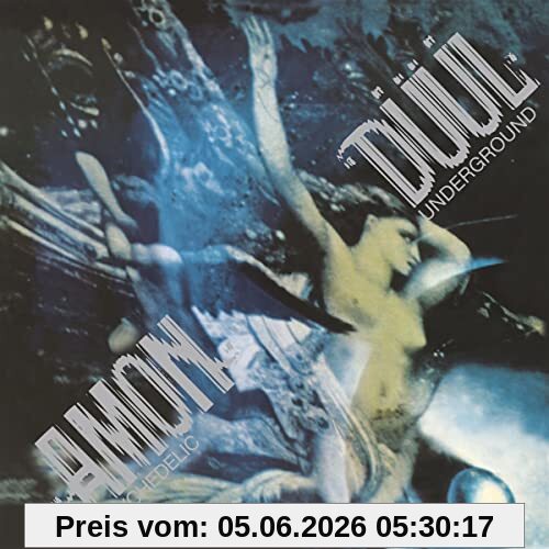 Amon Düül Psychedelic Underground