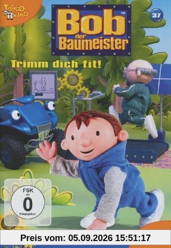 Bob, der Baumeister - Trimm dich fit!