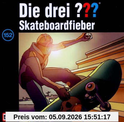 Folge 152/Skateboardfieber