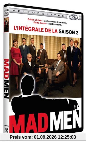 Mad men, saison 2 [FR Import]