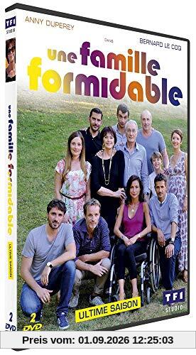 Coffret une famille formidable, saison 15 [FR Import]