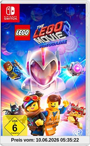 The LEGO Movie 2 Videogame [Nintendo Switch]
