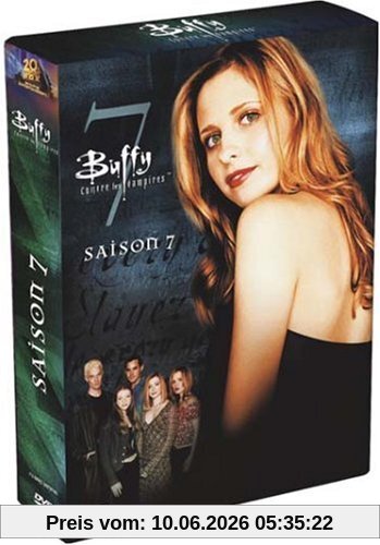Buffy contre les vampires - Intégrale Saison 7 - Coffret 6 DVD [FR IMPORT]