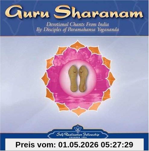 Guru Sharanam