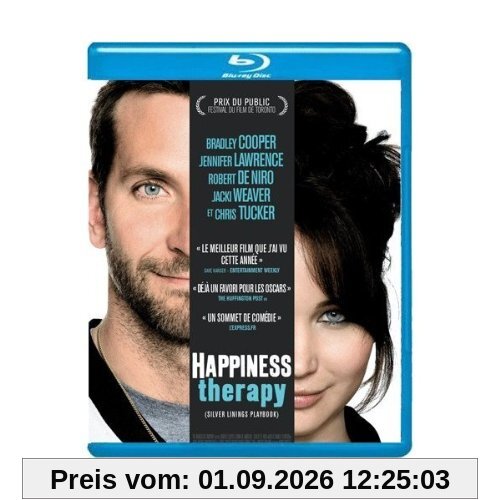 Happiness therapy [Blu-ray] [FR Import]