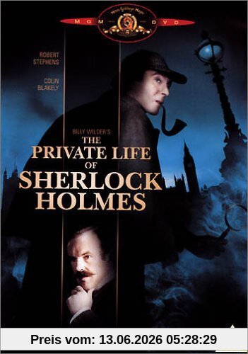 Billy Wilder Private Life Of Sherlock Holmes The [Uk Import]