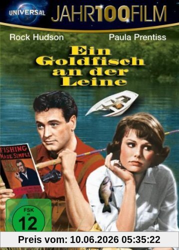 Ein Goldfisch an der Leine (Jahr100Film)