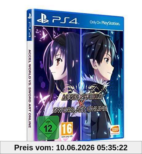 Accel World vs. Sword Art Online - [PlayStation 4]