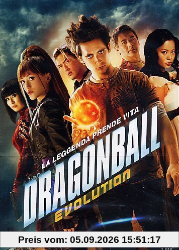 Dragonball evolution - La leggenda prende vita [IT Import]
