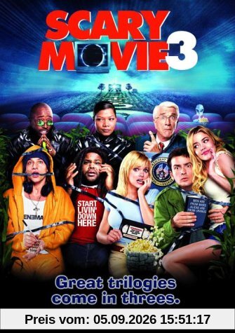 Scary Movie 3 [UK Import]