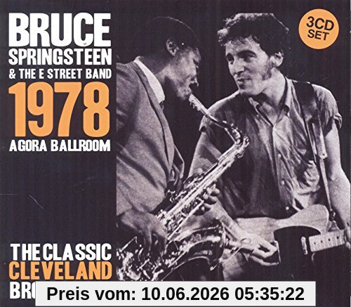 Agora Ballroom 1978