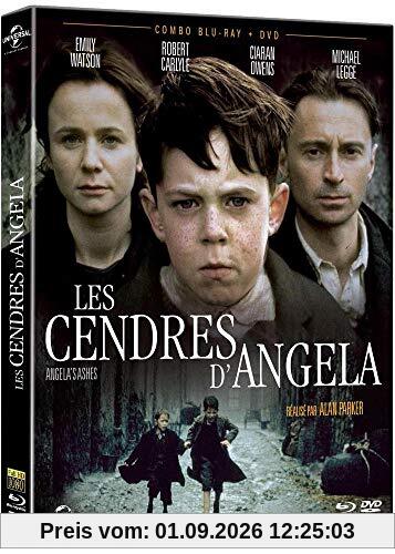 Les cendres d'angela [Blu-ray] [FR Import]