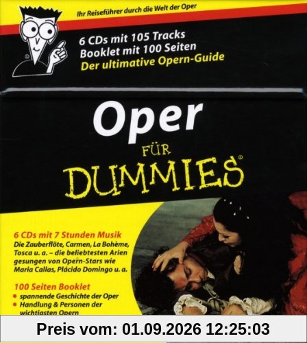 Oper für Dummies