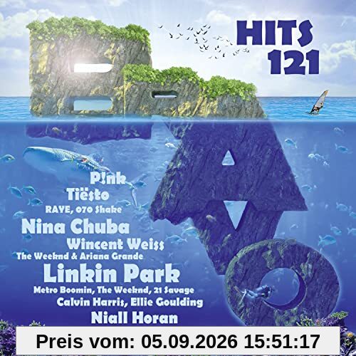 Bravo Hits 121