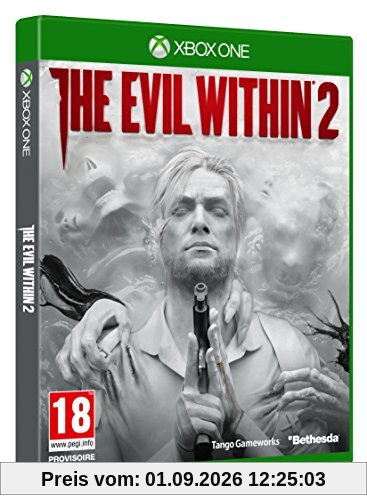 The Evil Within 2 Jeu Xbox One