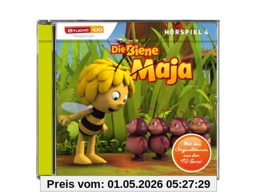 Die Biene Maja-Hörspiel 4