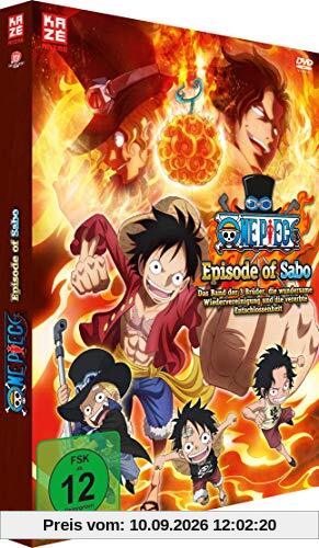 One Piece - TV Special: Episode of Sabo - DVD