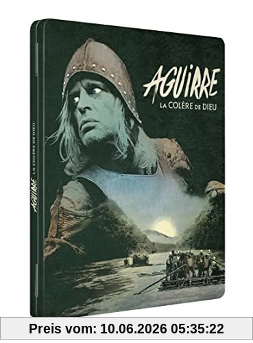Aguirre, la colère de dieu [Blu-ray] [FR Import]