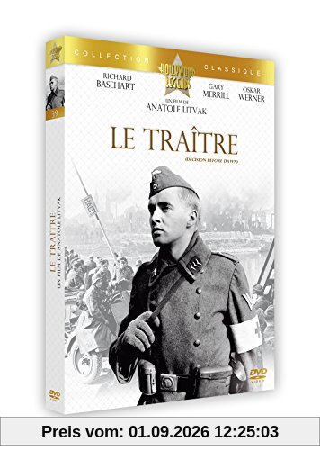 Le traître [FR Import]