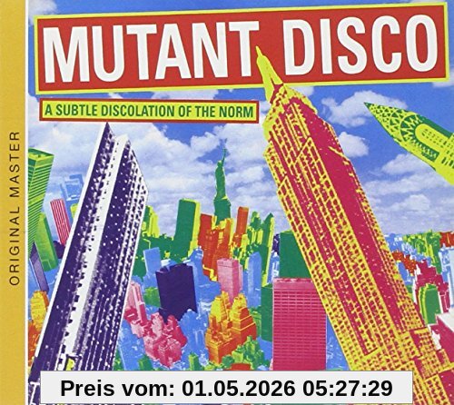 Mutant Disco Volume 1