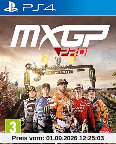 Mxgp Pro