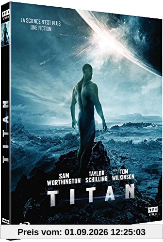 Titan [Blu-ray] [FR Import]
