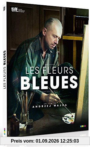 Les fleurs bleues