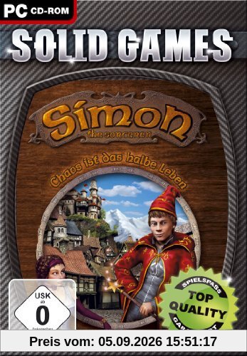 Solid Games - Simon the Sorcerer - Chaos ist das halbe Leben