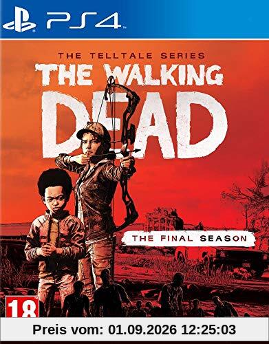 Walking Dead Final Season - - (1 GAMES)
