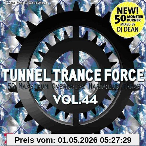 Tunnel Trance Force Vol. 44