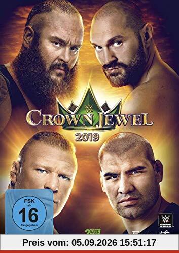 WWE - Crown Jewel 2019 [2 DVDs]