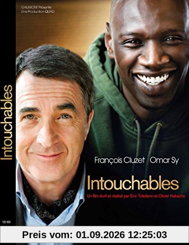 Intouchables - DVD