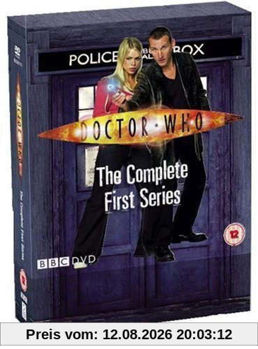 Karen Gillan Doctor Who - The Complete First Series [5 DVDs] [Uk Import]