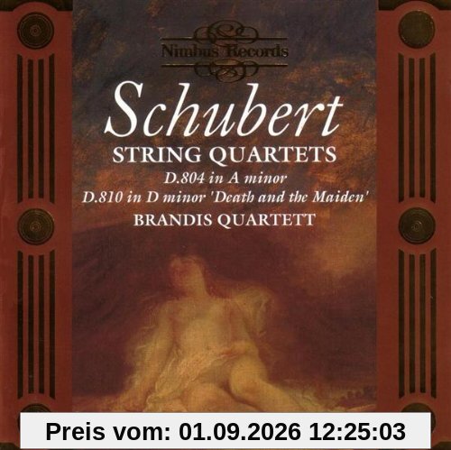 Streichquartette 804+810