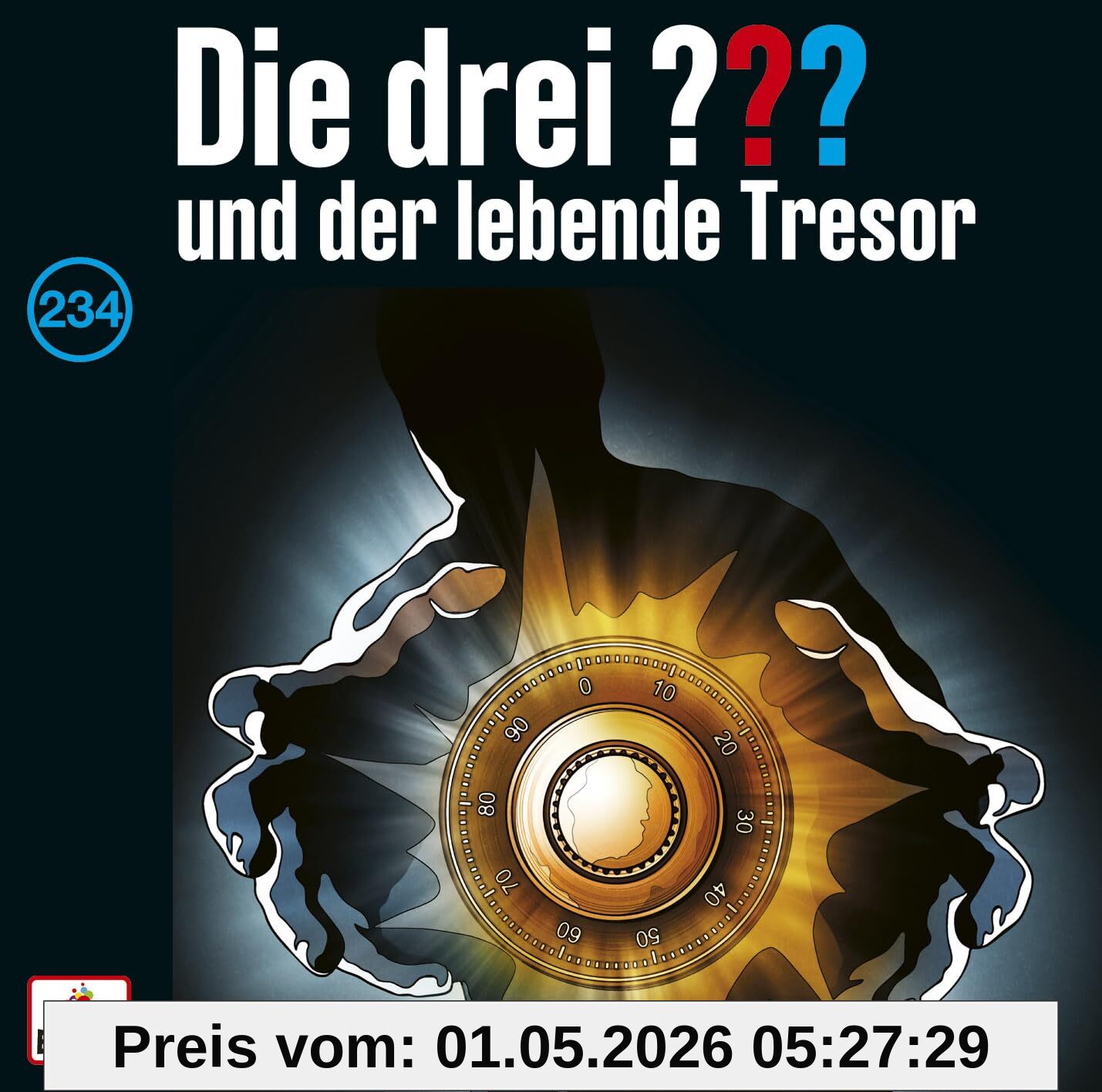 Folge 234: und der Lebende Tresor