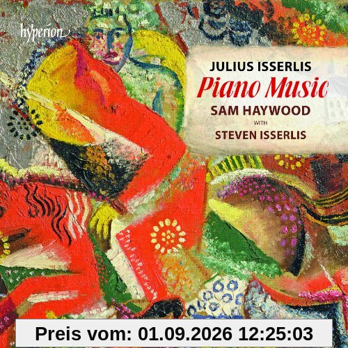 Isserlis: Klaviermusik