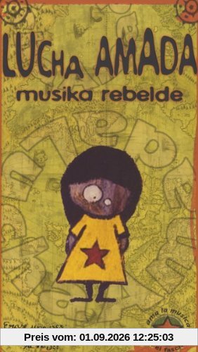 Lucha Amada-Musika Rebelde