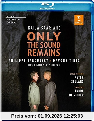 Only The Sound Remains [Blu-ray]