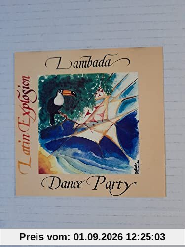 Lambada Dance Party