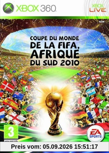 Coupe du monde FIFA 2010 [FR Import]