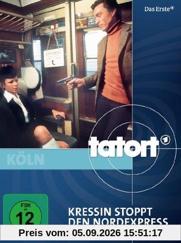 Tatort: Kressin stoppt den Nordexpress