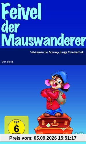 Feivel der Mauswanderer - SZ Junge Cinemathek