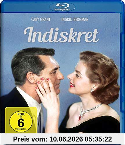 Indiskret [Blu-ray]