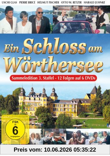 Ein Schloss Am Wörthersee - Staffel 3 [6 DVDs]