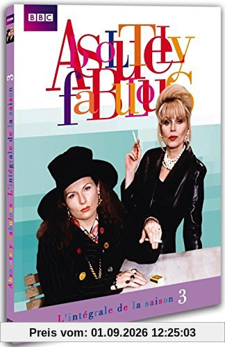 ABSOLUTELY FABULOUS Saison 3