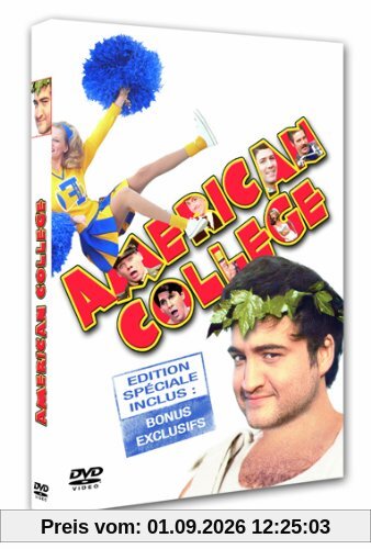 American college [FR Import]