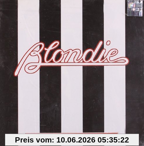 Blondie Singles Collection: 1977-1982