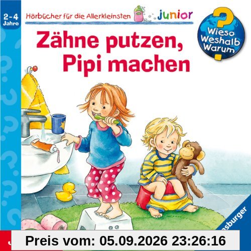 Zähne Putzen,Pipi Machen