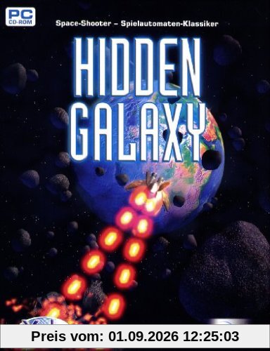 Hidden Galaxy